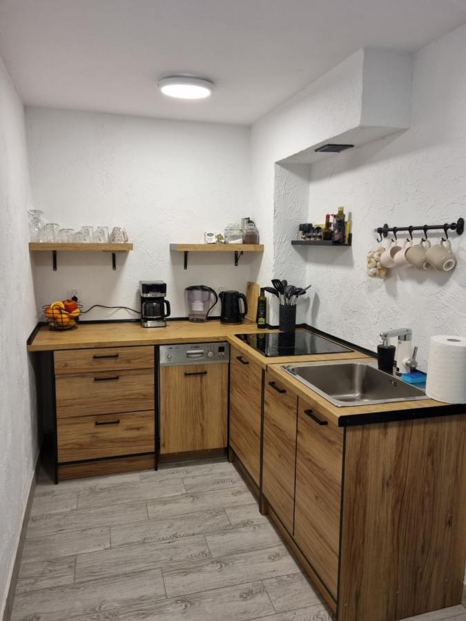 Apartament Nova Kamienica - Studio Łagów Exterior foto