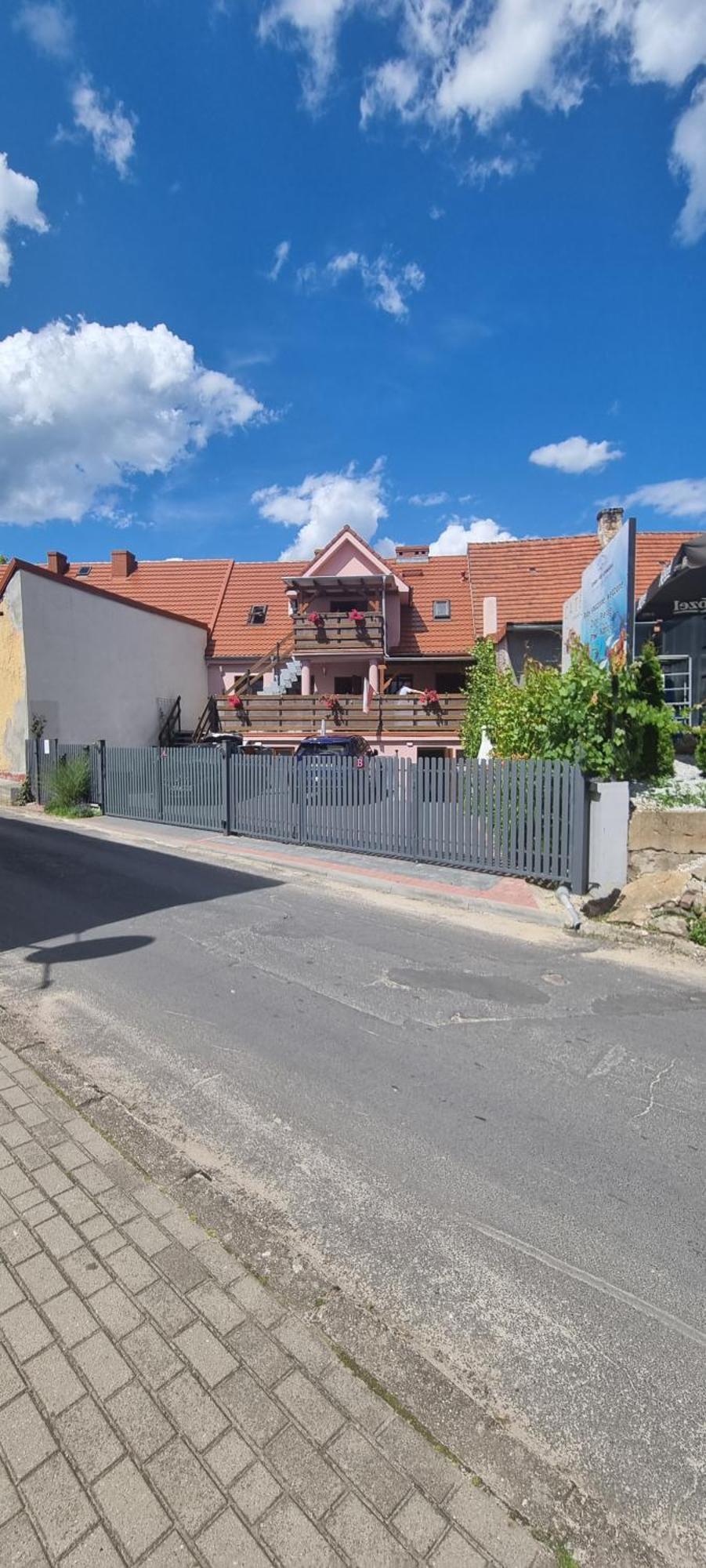 Apartament Nova Kamienica - Studio Łagów Exterior foto